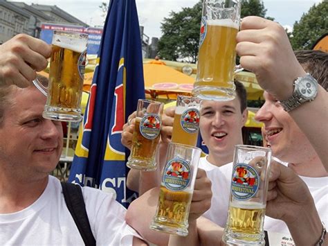 Oktoberfest in Rudow .